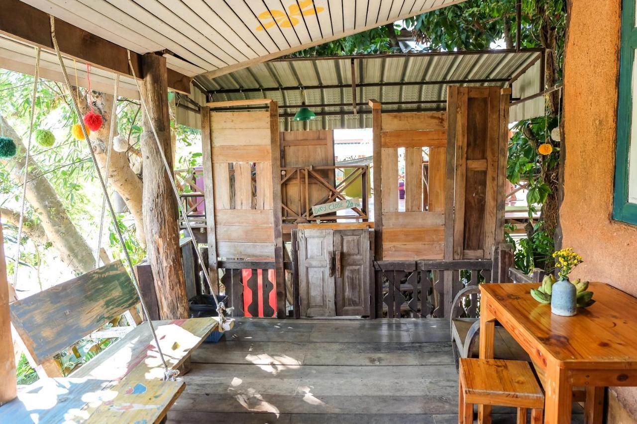 Wisma tamu Sawasdeepai River Pai