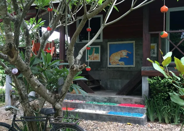 Sawasdeepai River Resort
