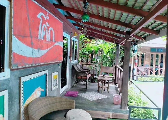 Sawasdeepai River Resort
