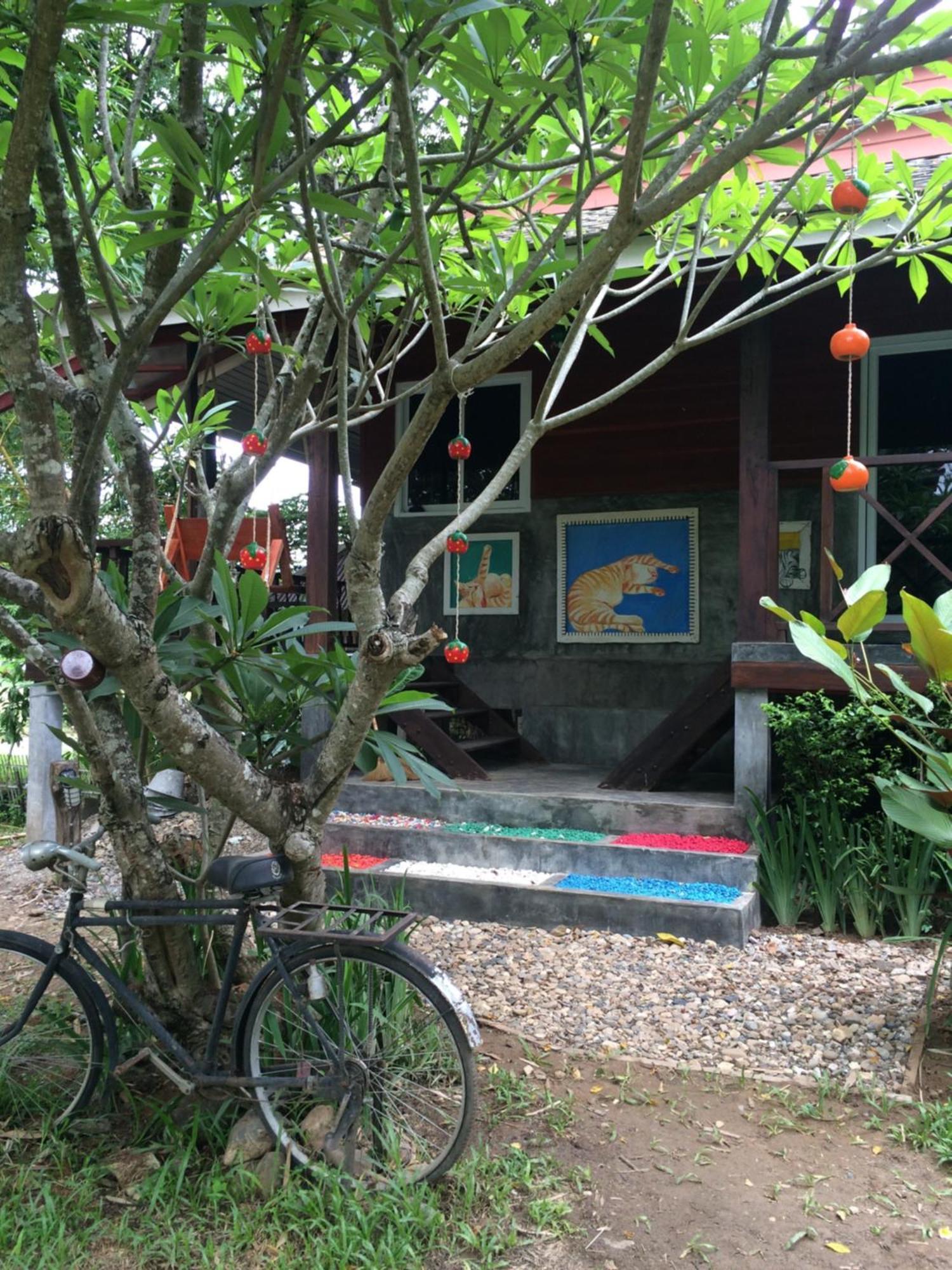 Maison d'hôtes Sawasdeepai River 2*