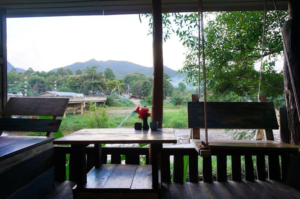 Maison d'hôtes Sawasdeepai River Pai