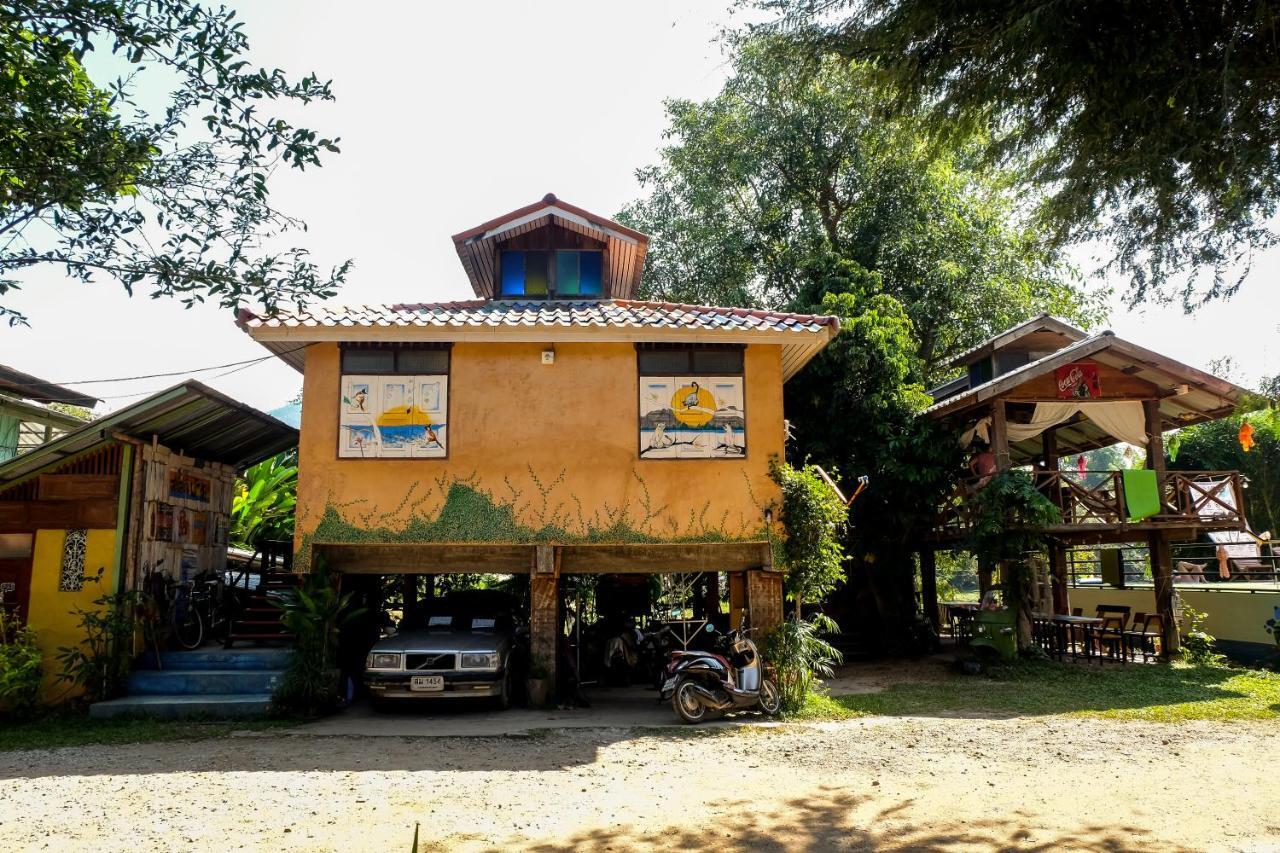 Maison d'hôtes Sawasdeepai River
